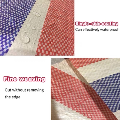 Specjalistyczny Średni ciężar Tarpaulin Strip Extra Heavy Duty dla zewnętrznych namiotów