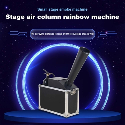 8M Jet Paper Co2 Cyclone Confetti Cannon Machine Efekt małej sceny dla pokrytej powierzchni 60-100m kwadratowych