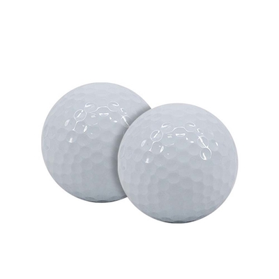 Niestandardowe błyskawiczne światła piłki golfowe Kolorowy asortyment masowy do praktyki sportowej