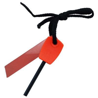 Przenośny Mini Emergency Premium Survival Magnesium Fire Starter Z Scraperem