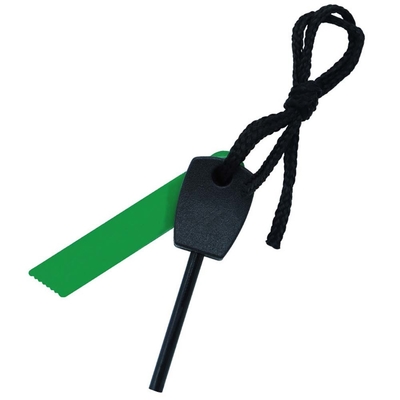 Przenośny Mini Emergency Premium Survival Magnesium Fire Starter Z Scraperem
