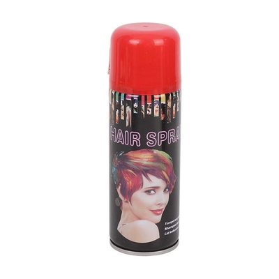 Popularny sprzęt do imprezy 250 ml tymczasowy spray do włosów magiczny spray do włosów kolorowy