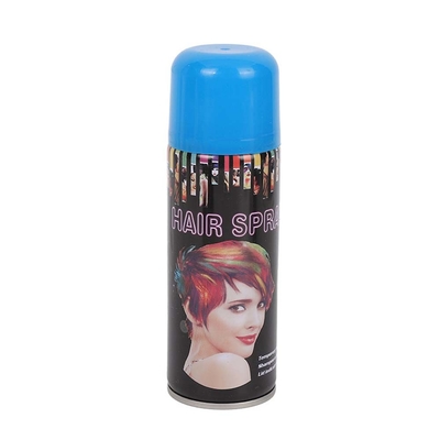 Popularny sprzęt do imprezy 250 ml tymczasowy spray do włosów magiczny spray do włosów kolorowy