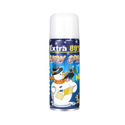 Spray śnieżny na imprezy