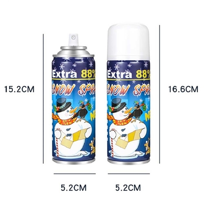Spray śnieżny na imprezy