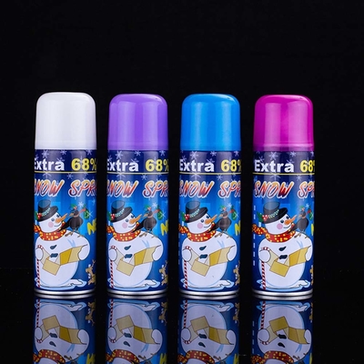 Spray śnieżny na imprezy