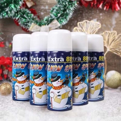Spray śnieżny na imprezy