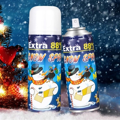 Spray śnieżny na imprezy