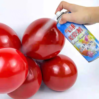 450 ml Polski Balonowy Spray Dekoracyjny Lateks Balonowe Akcesoria do Dekoracji Ślubnych