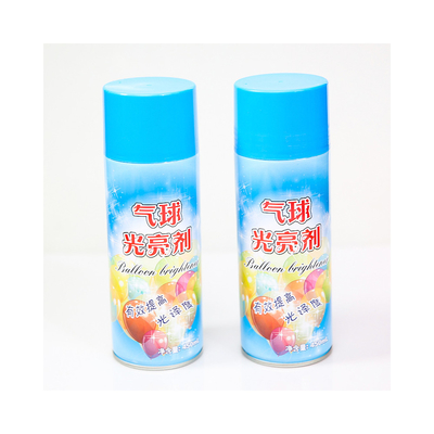 450 ml Polski Balonowy Spray Dekoracyjny Lateks Balonowe Akcesoria do Dekoracji Ślubnych