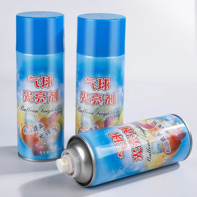 450 ml Polski Balonowy Spray Dekoracyjny Lateks Balonowe Akcesoria do Dekoracji Ślubnych