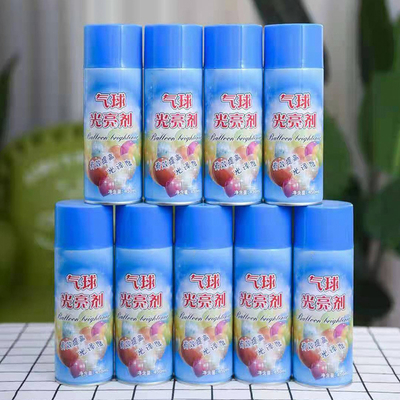 450 ml Polski Balonowy Spray Dekoracyjny Lateks Balonowe Akcesoria do Dekoracji Ślubnych