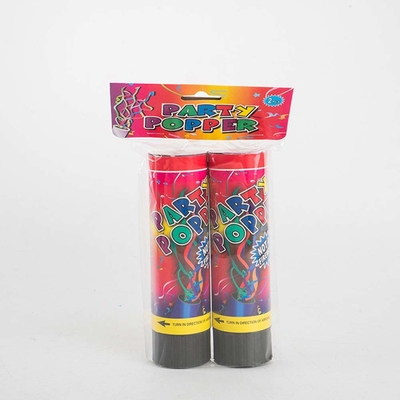 2 - 3M Strzelanie Wiosna Plastikowe Sprężone powietrze Mini Streamer Party Popper Party Confetti Cannon do dekoracji imprezowych